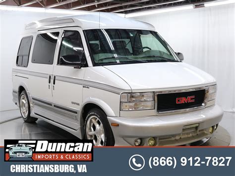 1996 Gmc Safari