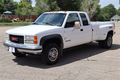 1996 Gmc Sierra 3500 photo