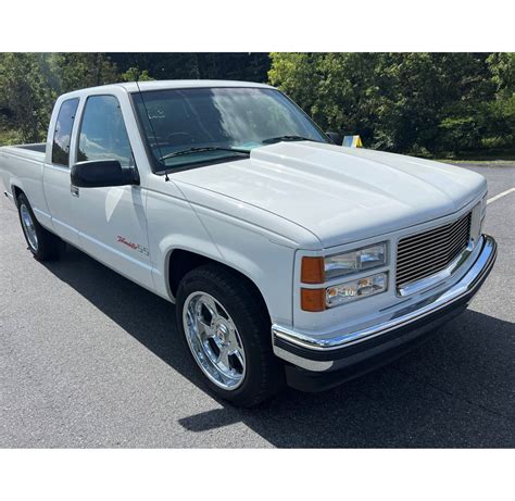 1996 Gmc Sierra photo