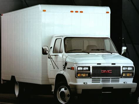 1996 Gmc Vandura photo