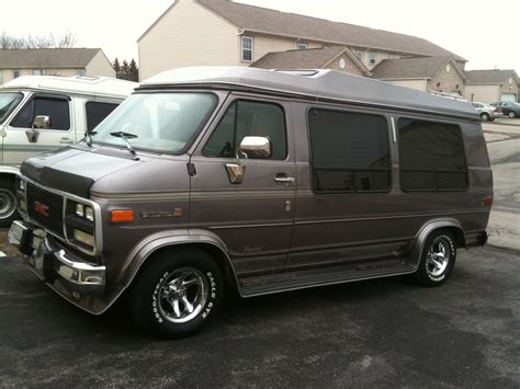 1996 Gmc Vandura photo