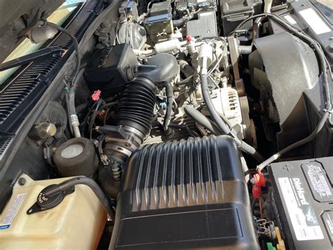 1996 Gmc Yukon engine