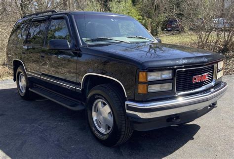 1996 Gmc Yukon