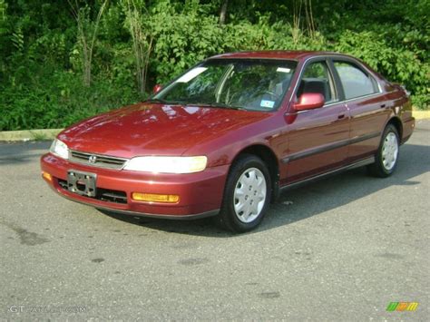 1996 Honda Accord photo