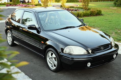 1996 Honda Civic photo