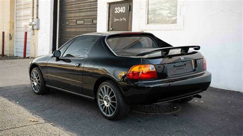 1996 Honda Del sol photo