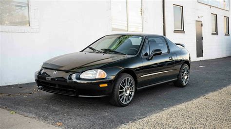 1996 Honda Del sol photo