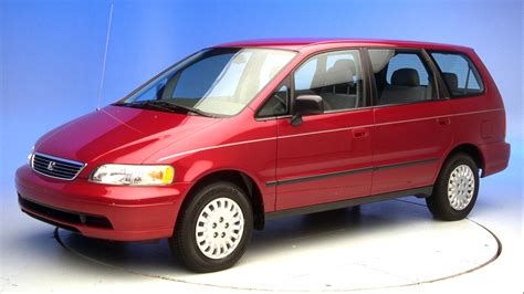 1996 Honda Odyssey photo