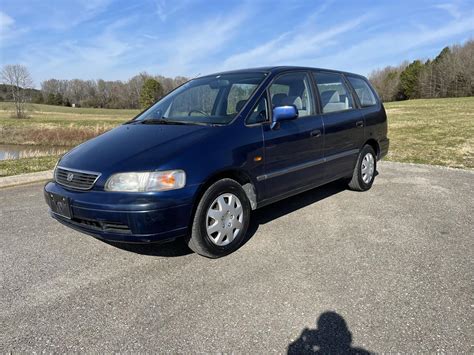 1996 Honda Odyssey photo