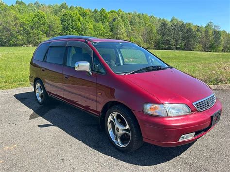 1996 Honda Odyssey