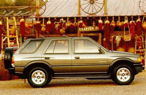 1996 Honda Passport photo