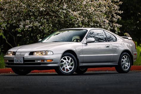 1996 Honda Prelude photo