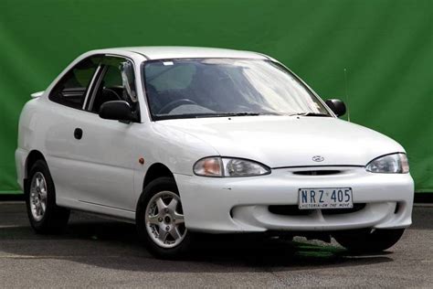 1996 Hyundai Excel photo