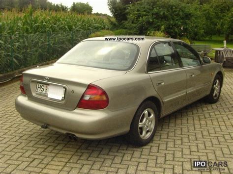 1996 Hyundai Sonata