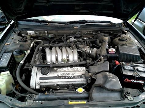 1996 Infiniti I30 engine