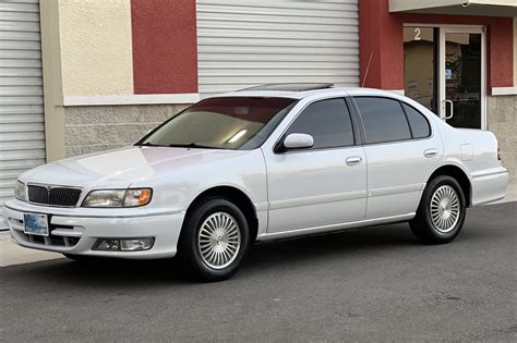 1996 Infiniti I30 photo