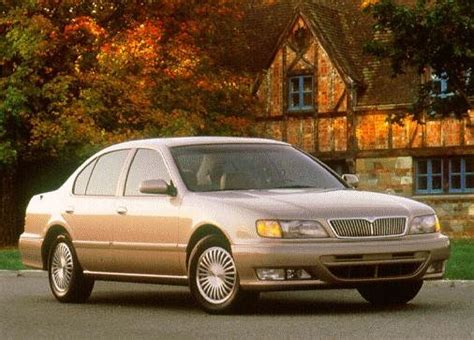 1996 Infiniti I30 photo