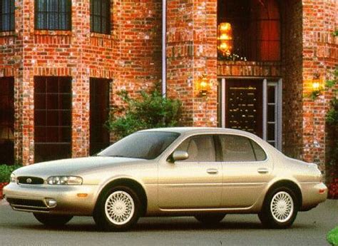 1996 Infiniti J30 photo