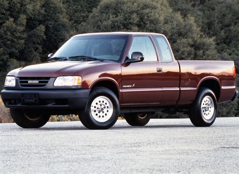 1996 Isuzu Hombre