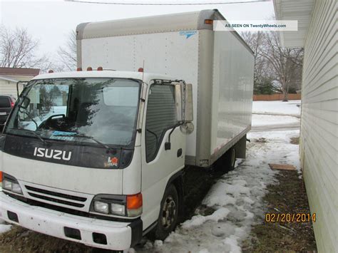 1996 Isuzu Pickup truck engine