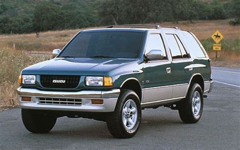 1996 Isuzu Rodeo photo