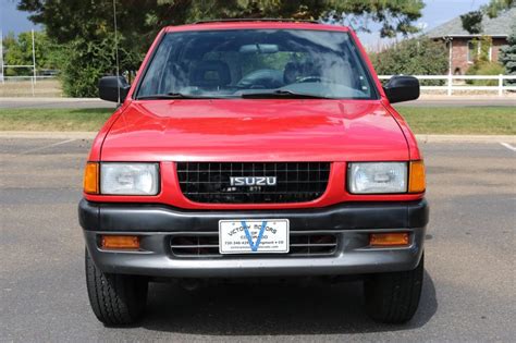 1996 Isuzu Rodeo photo