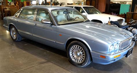 1996 Jaguar Vanden plas