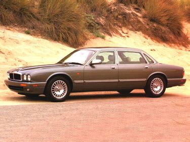 1996 Jaguar Xj12 photo