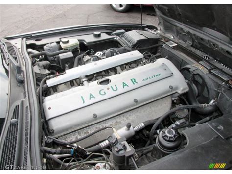 1996 Jaguar Xj6 engine