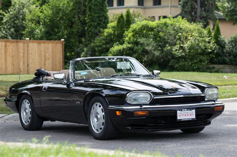 1996 Jaguar Xjs photo