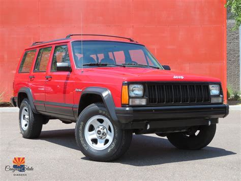 1996 Jeep Cherokee photo