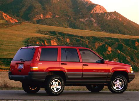 1996 Jeep Cherokee