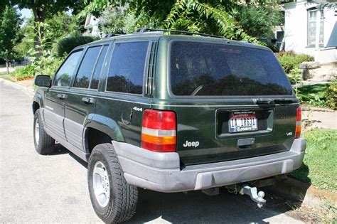 1996 Jeep Laredo photo