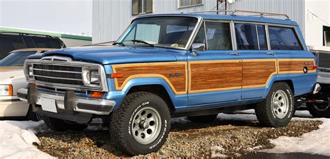 1996 Jeep Wagoneer engine