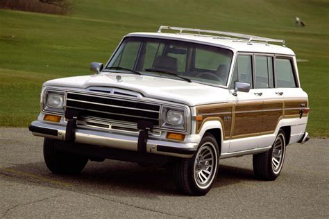 1996 Jeep Wagoneer