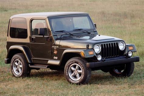 1996 Jeep Wrangler photo