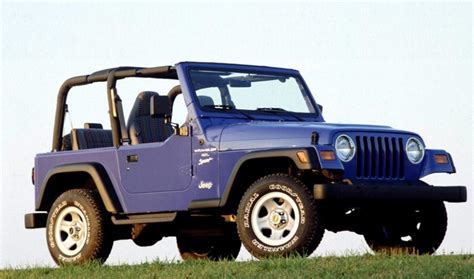 1996 Jeep Wrangler