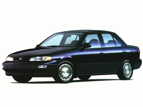 1996 Kia Sephia photo