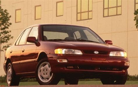 1996 Kia Sephia