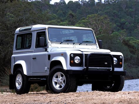 1996 Land rover Defender 90 photo