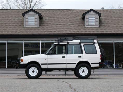 1996 Land rover Discovery photo