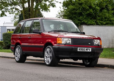 1996 Land rover Range rover