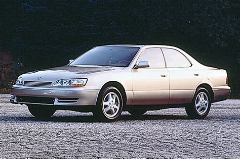 1996 Lexus Es250 photo