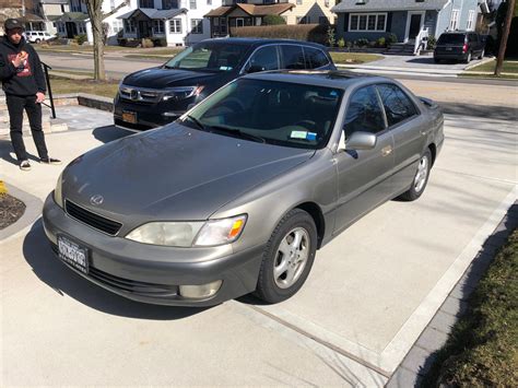 1996 Lexus Es250