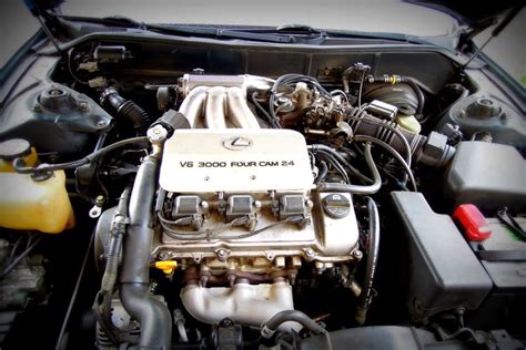 1996 Lexus Es300 engine