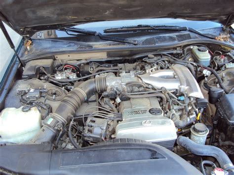 1996 Lexus Gs engine