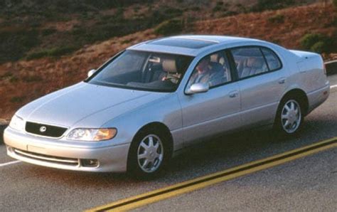 1996 Lexus Gs300 photo