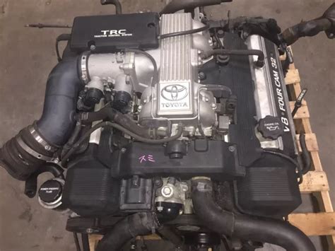 1996 Lexus Ls engine