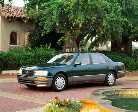 1996 Lexus Ls photo