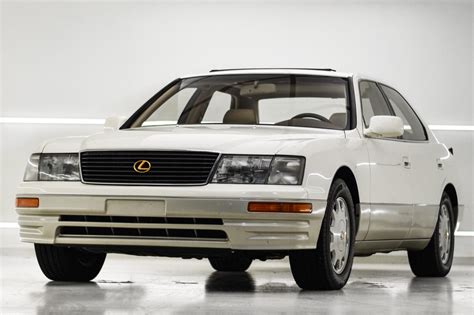 1996 Lexus Ls